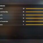 Generador de sensibilidad en Free Fire
